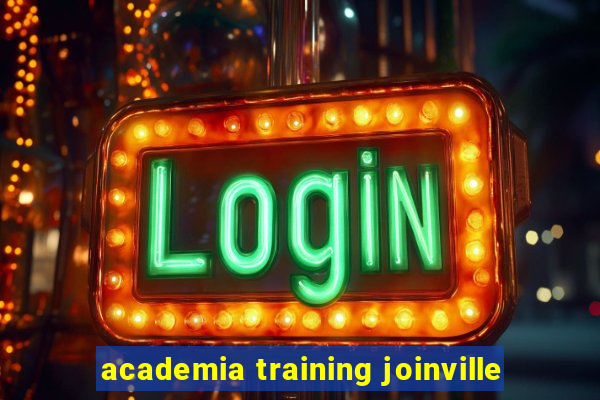 academia training joinville